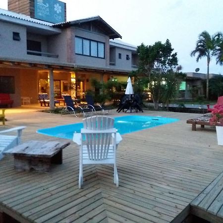 Partner Itapoa By Marina Hotel Pontal  Buitenkant foto