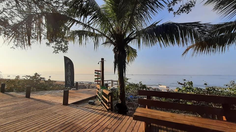 Partner Itapoa By Marina Hotel Pontal  Buitenkant foto