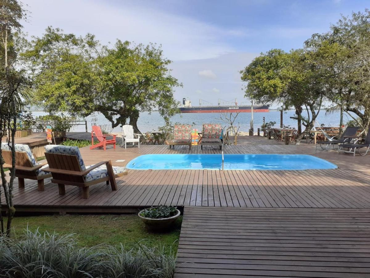 Partner Itapoa By Marina Hotel Pontal  Buitenkant foto
