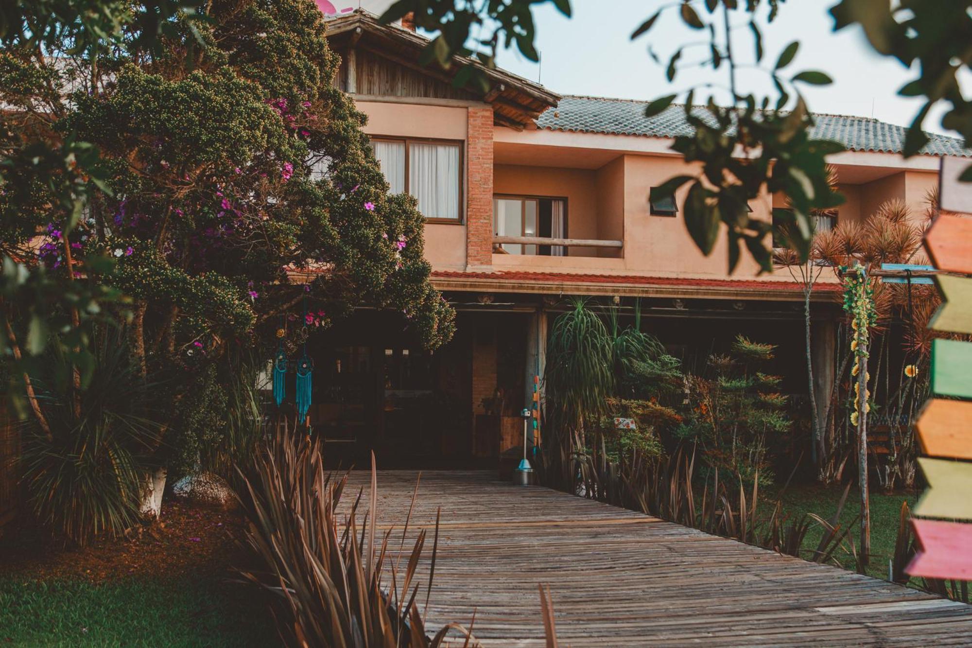 Partner Itapoa By Marina Hotel Pontal  Buitenkant foto