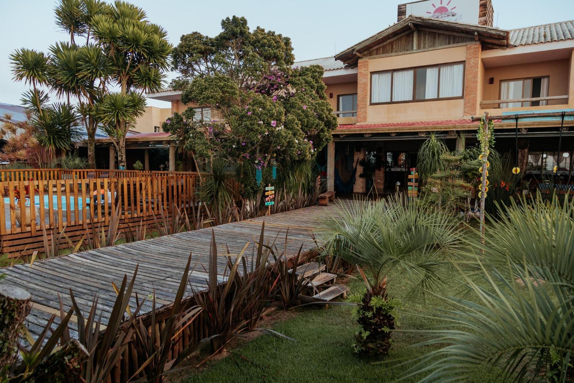 Partner Itapoa By Marina Hotel Pontal  Buitenkant foto