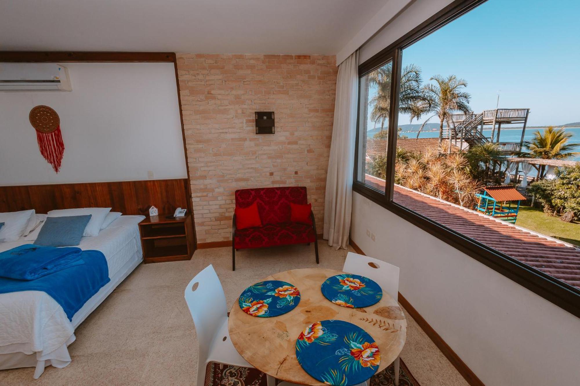 Partner Itapoa By Marina Hotel Pontal  Buitenkant foto