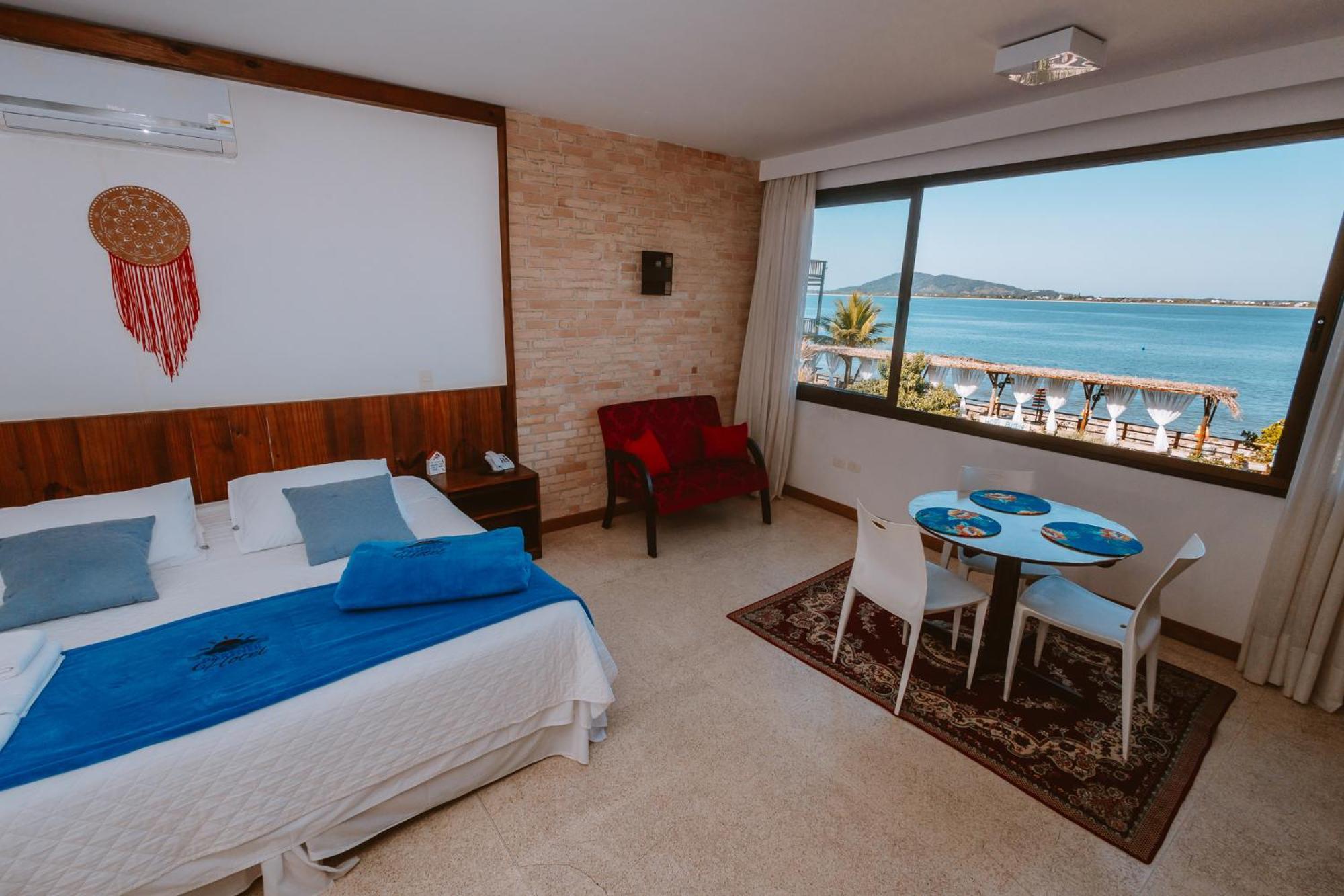 Partner Itapoa By Marina Hotel Pontal  Buitenkant foto