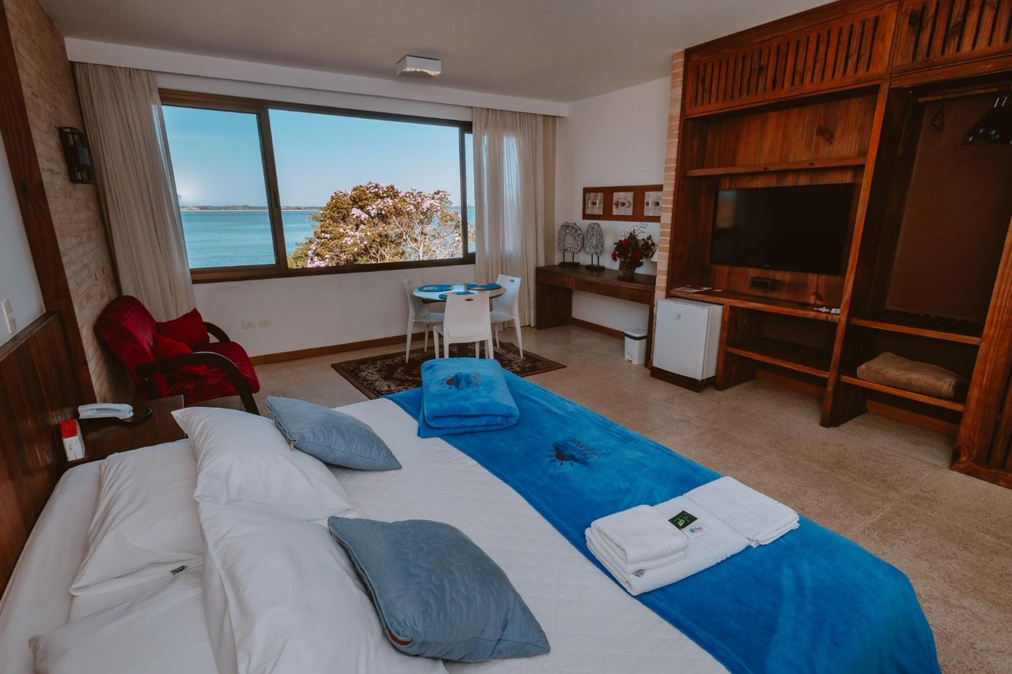 Partner Itapoa By Marina Hotel Pontal  Buitenkant foto
