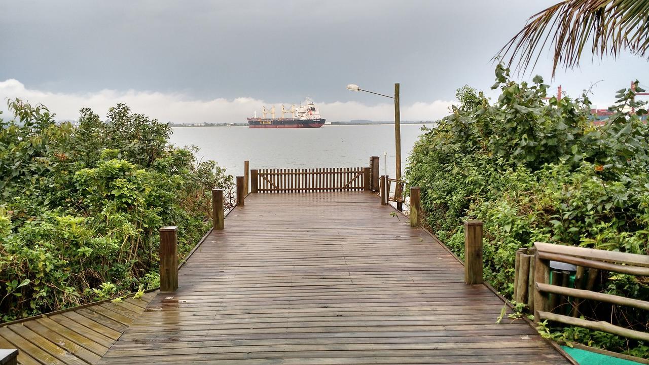 Partner Itapoa By Marina Hotel Pontal  Buitenkant foto