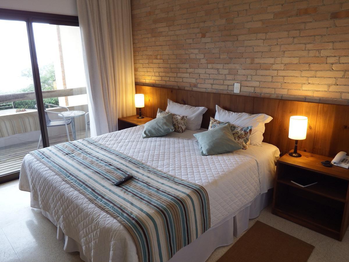 Partner Itapoa By Marina Hotel Pontal  Buitenkant foto