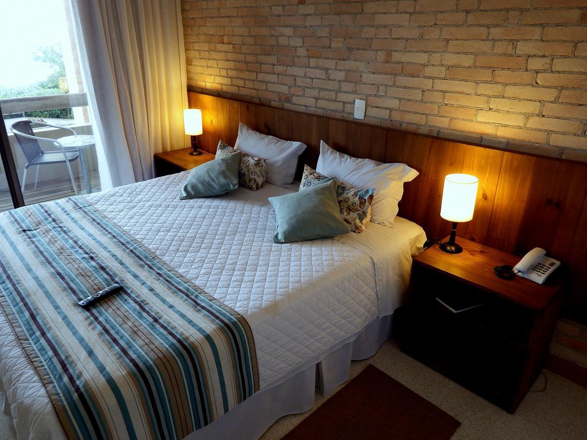 Partner Itapoa By Marina Hotel Pontal  Buitenkant foto