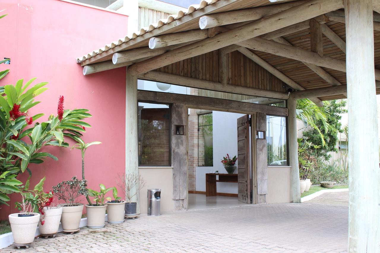 Partner Itapoa By Marina Hotel Pontal  Buitenkant foto