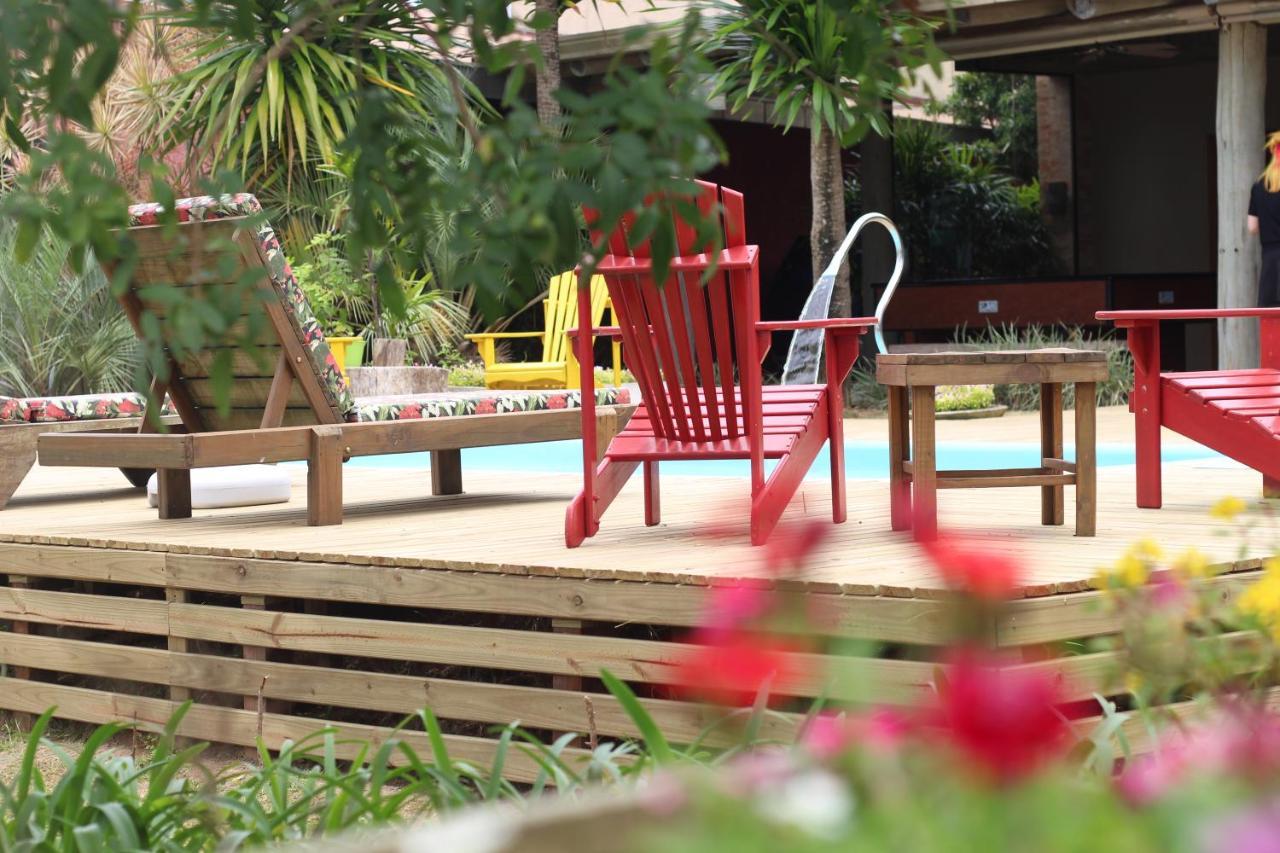 Partner Itapoa By Marina Hotel Pontal  Buitenkant foto