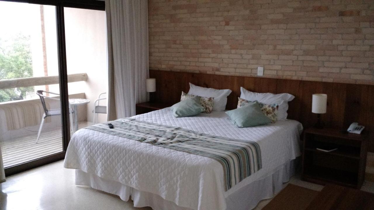 Partner Itapoa By Marina Hotel Pontal  Buitenkant foto
